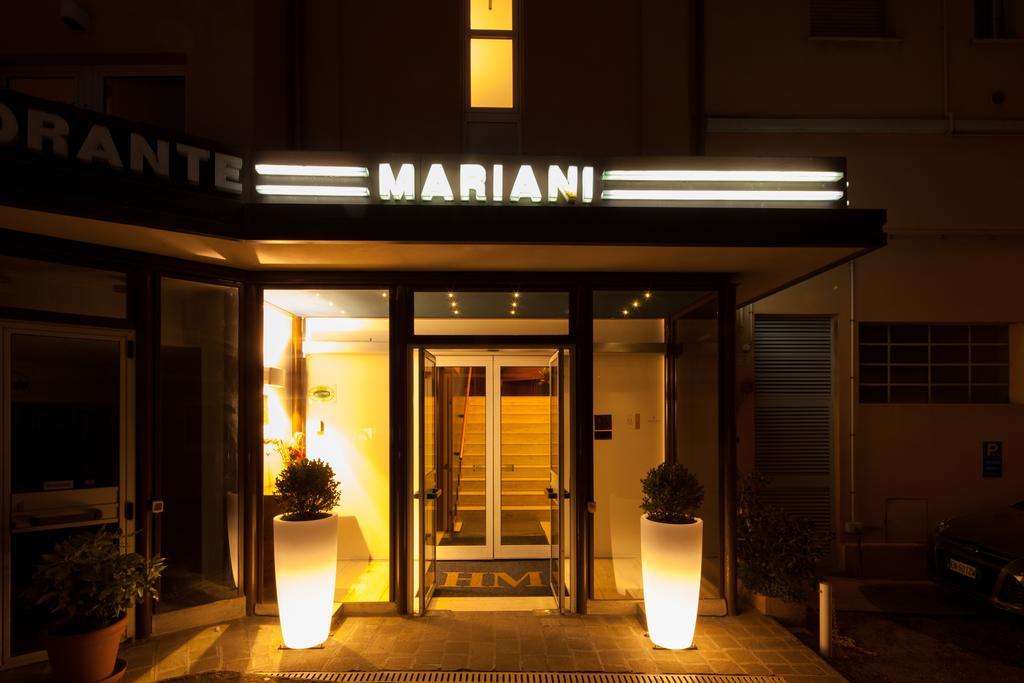 Hotel Mariani Iesi Luaran gambar