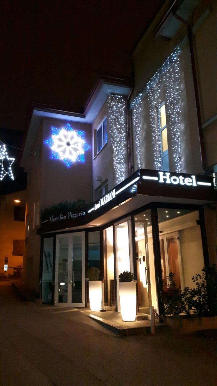 Hotel Mariani Iesi Luaran gambar